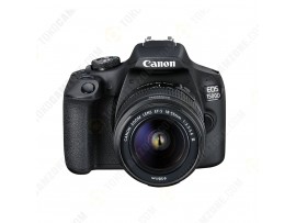Canon EOS 1500D Kit EF-S 18-55mm II Wifi (Cashback Rp 1.600.000)